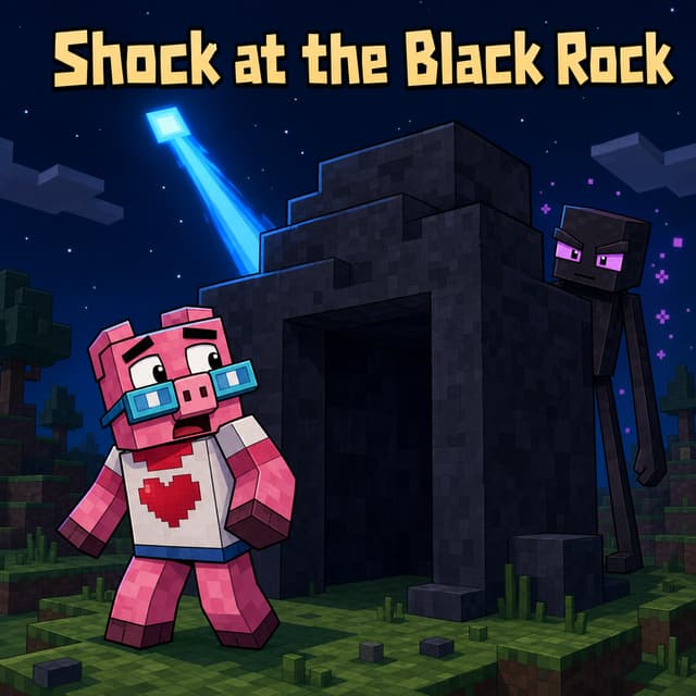 Shock at the Black Rock
