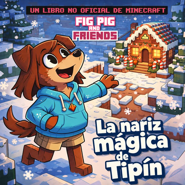 La nariz mágica de Tobi | Libro ATAL de Minecraft nivel 63