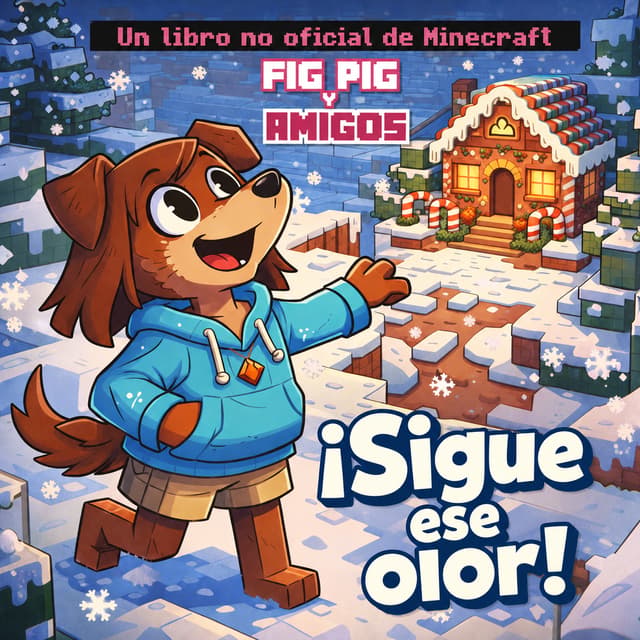 ¡Sigue ese olor! | Libro ATAL de Minecraft nivel 84