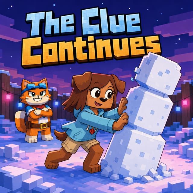 The Clue Continues