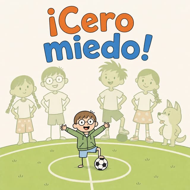¡Cero miedo! | Libro ATAL de vida cotidiana nivel 64