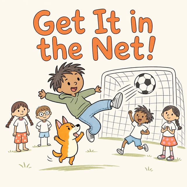 Get It in the Net!