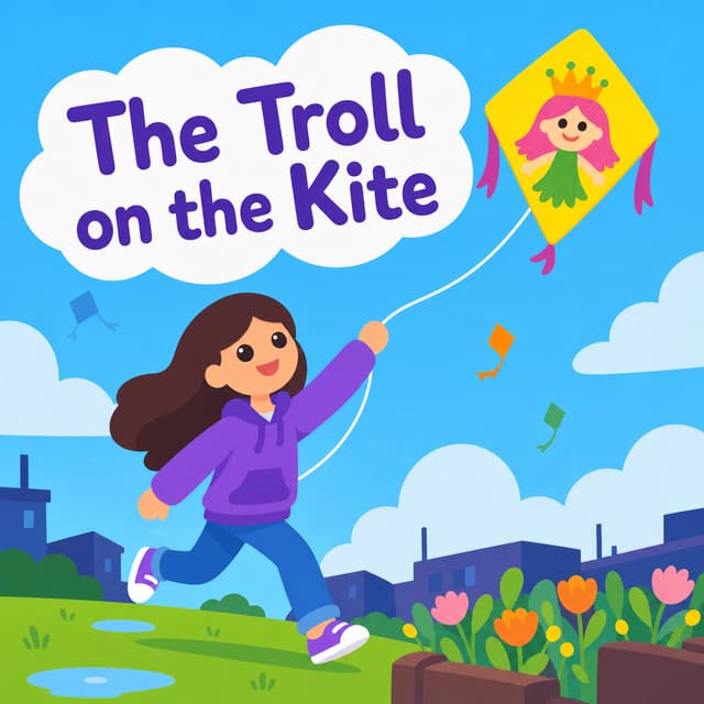 The Troll on the Kite