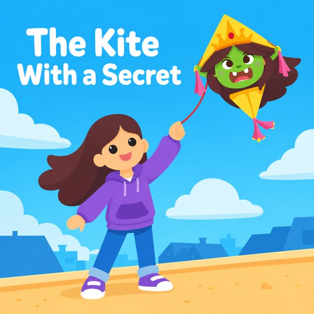 The Kite With a Secret