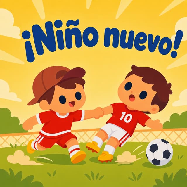 ¡Niño nuevo! | Libro ATAL de vida cotidiana nivel 8