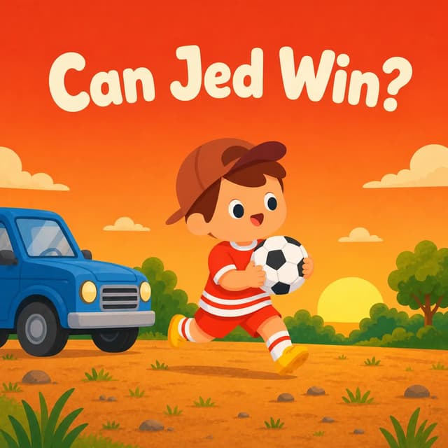 Can Jed Win?