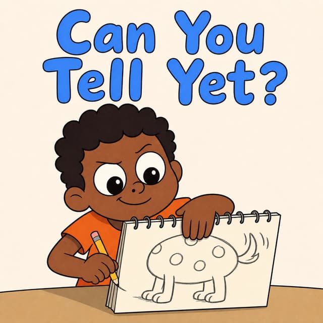 Can You Tell Yet?