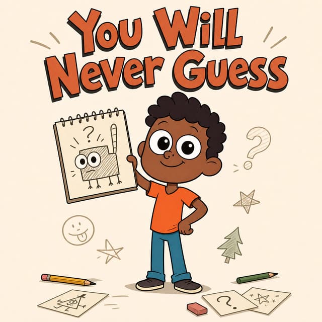 You Will Never Guess