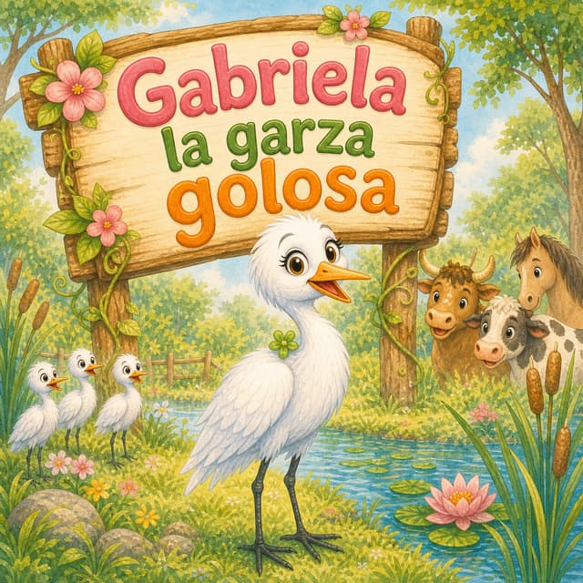 ¿Quién quiere a Gabriela? | Libro ATAL nivel 37
