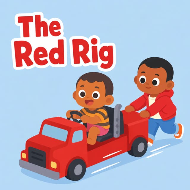 Family Decodable Reader with VC and CVC Short Vowels