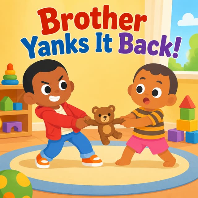 Brother Yanks It Back!