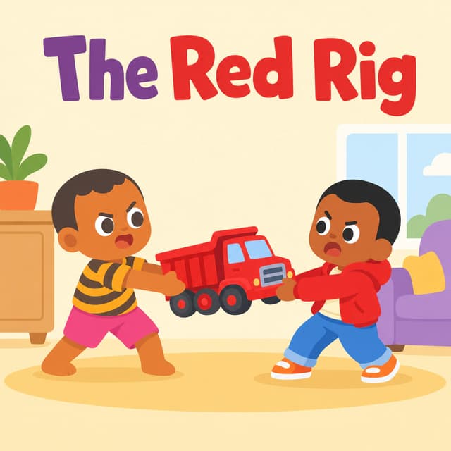 The Red Rig
