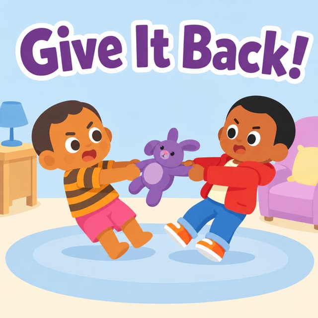 Give It Back!