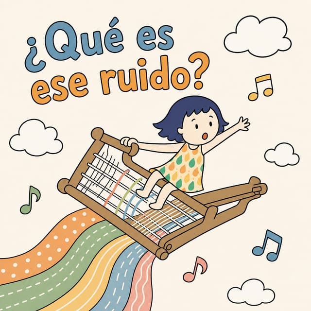 ¿Qué es ese ruido? | Libro ATAL de vida cotidiana nivel 64