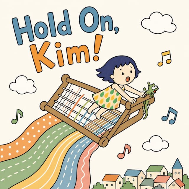Hold On, Kim!
