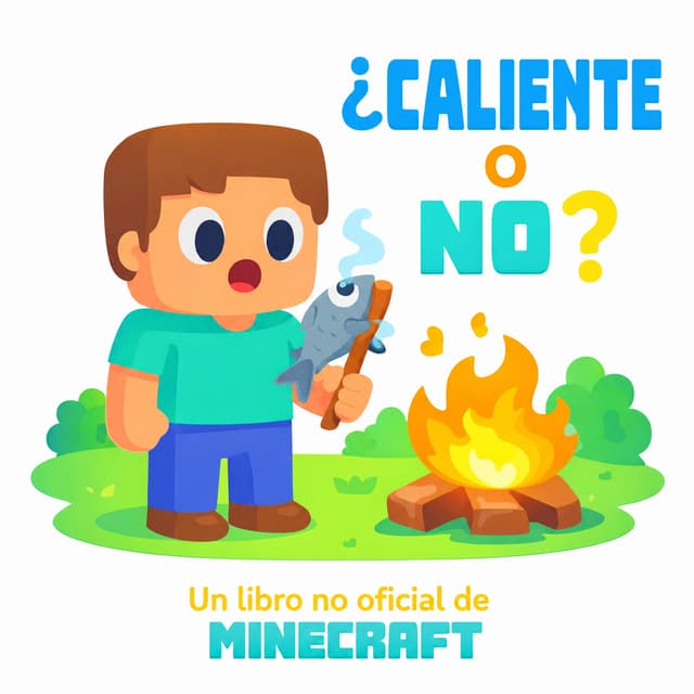 ¿Caliente o no? | Libro ATAL de Minecraft nivel 79