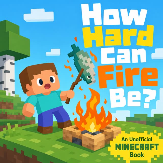 How Hard Can Fire Be?