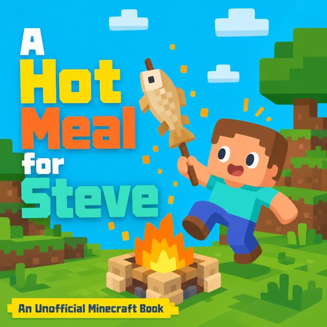 A Hot Meal for Steve