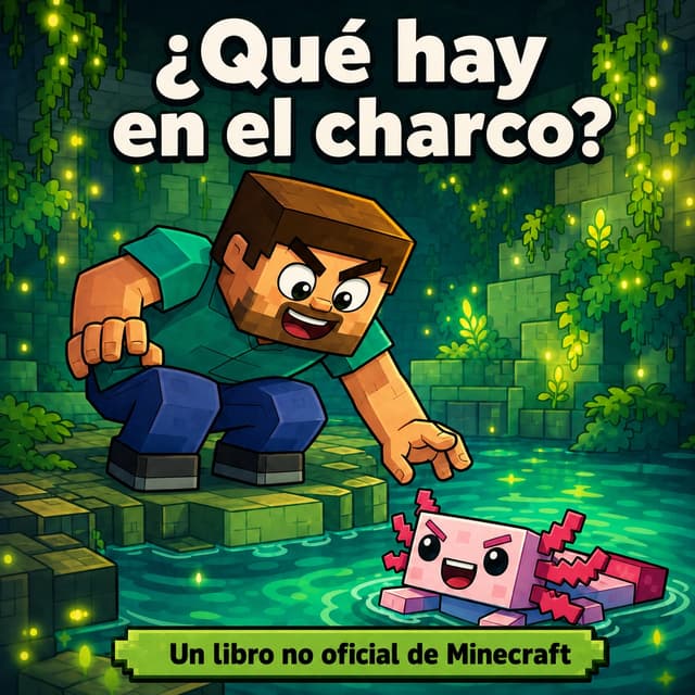 ¿Qué son ustedes? | Libro ATAL de Minecraft nivel 65