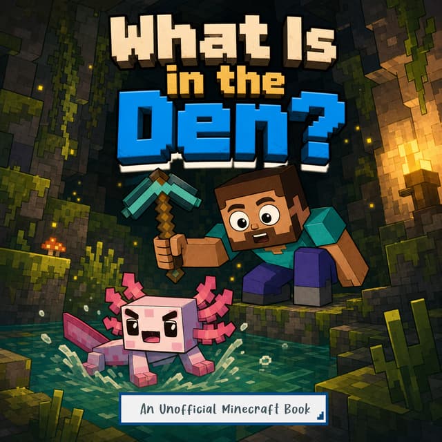 What Is in the Den?
