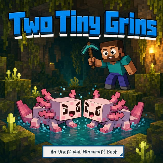 Two Tiny Grins