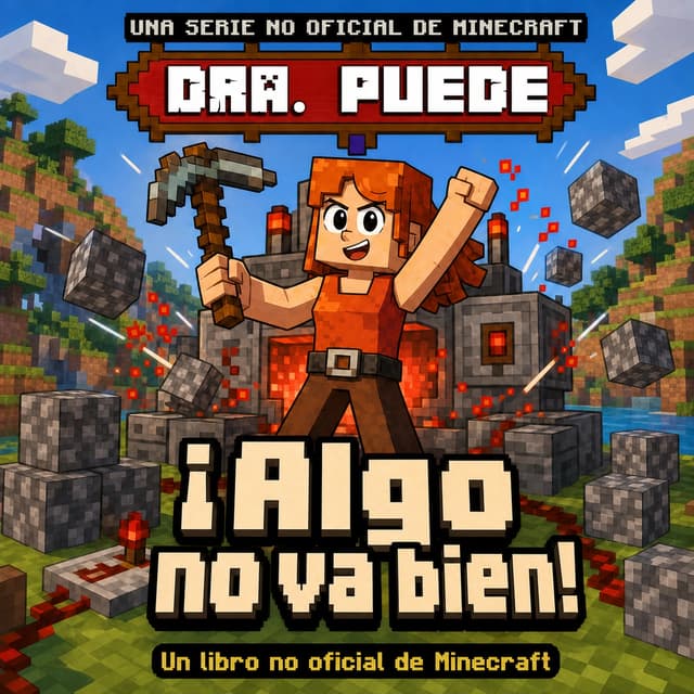 ¡Algo no va bien! | Libro ATAL de Minecraft nivel 38