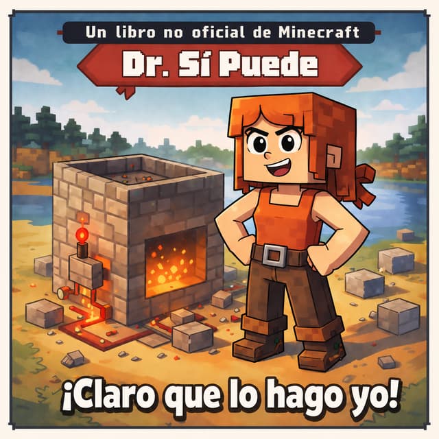 ¡Claro que lo hago yo! | Libro ATAL de Minecraft nivel 53
