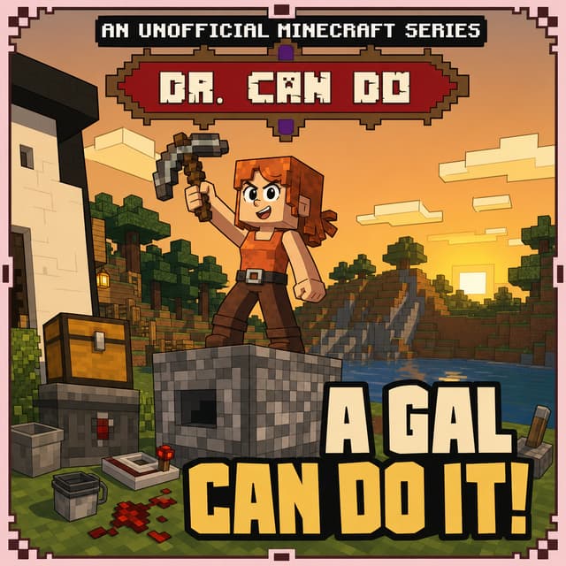 Minecraft Decodable Reader with VCC and CVCC Words