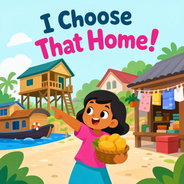 I Choose That Home!