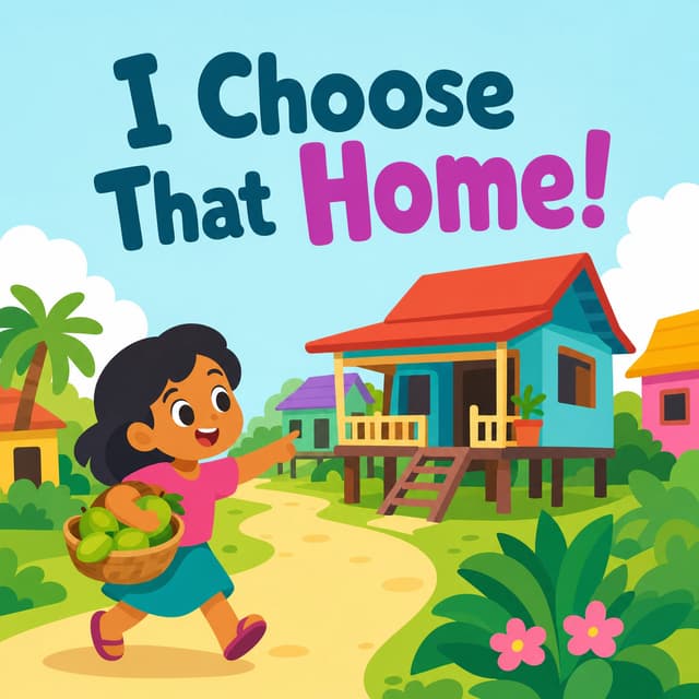 I Choose That Home!