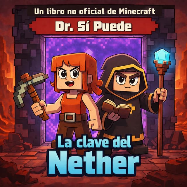 La clave del Dr. sí puedo | Libro ATAL de Minecraft nivel 53