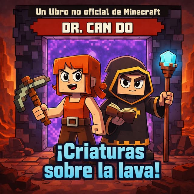¡Un portal al Nether! | Libro ATAL nivel 66