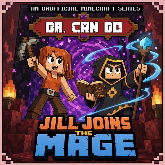 Minecraft Decodable Reader with oi/oy Vowel Teams