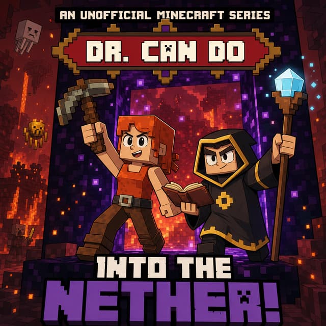 Minecraft Decodable Reader with Soft C