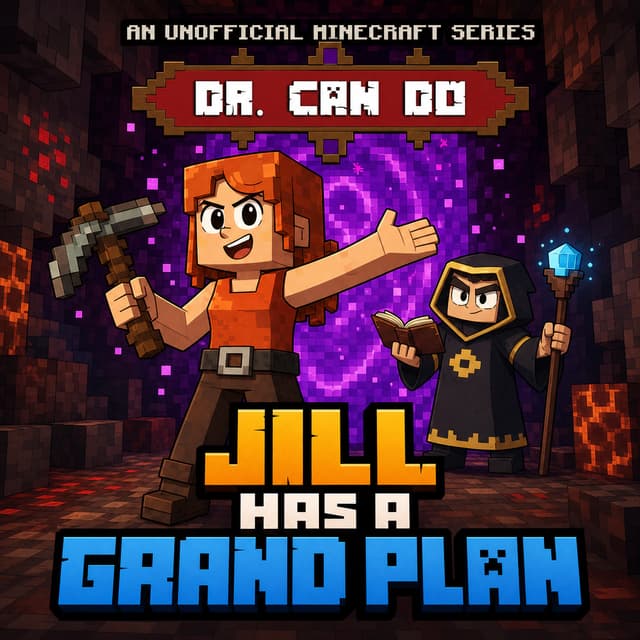 Jill Has a Grand Plan
