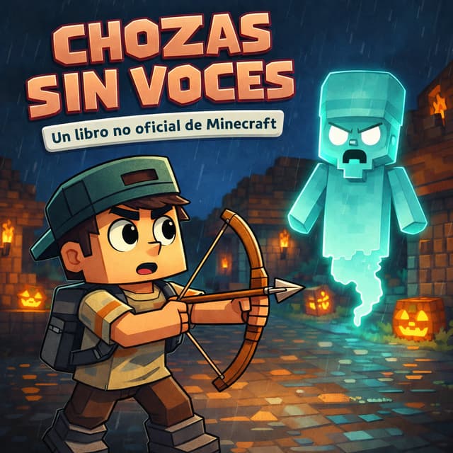 ¿Adónde se fueron los aldeanos? | Libro ATAL de Minecraft nivel 66
