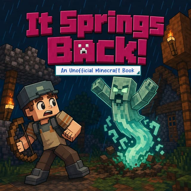 It Springs Back!