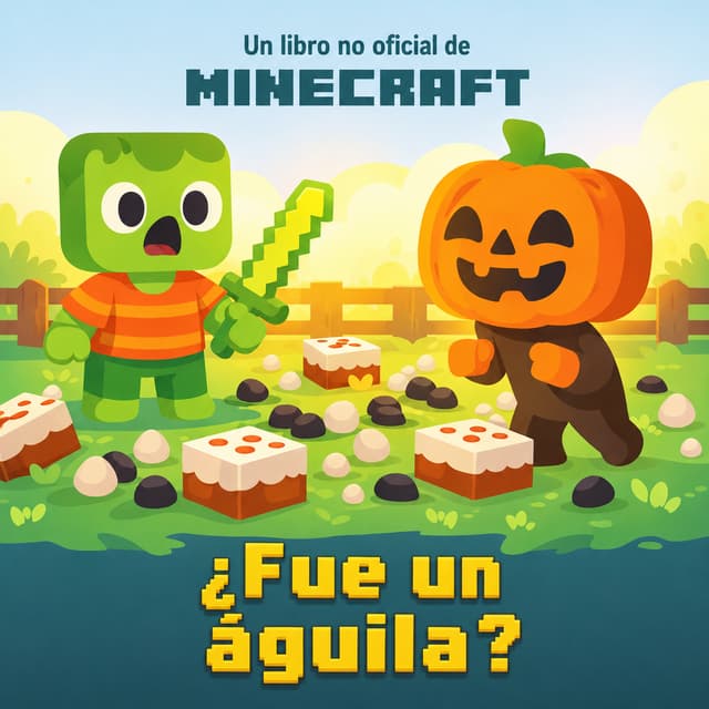 ¿Quién fue? | Libro ATAL de Minecraft nivel 39