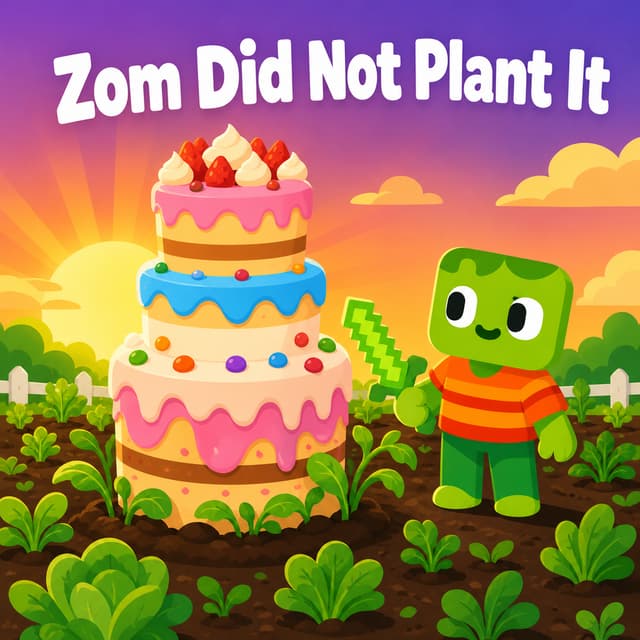 Zom Did Not Plant It