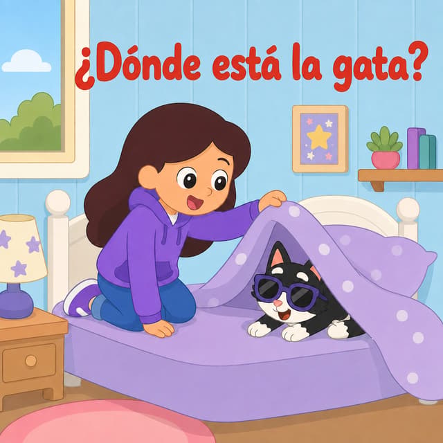 ¿Dónde está Tito? | Libro ATAL de vida cotidiana nivel 67