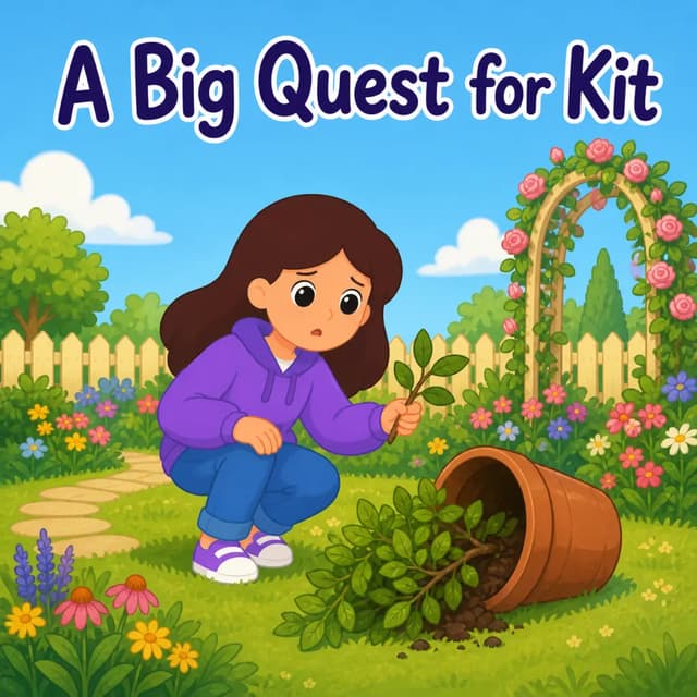 A Big Quest for Kit