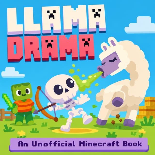 Minecraft Decodable Reader with V/V Syllable Division
