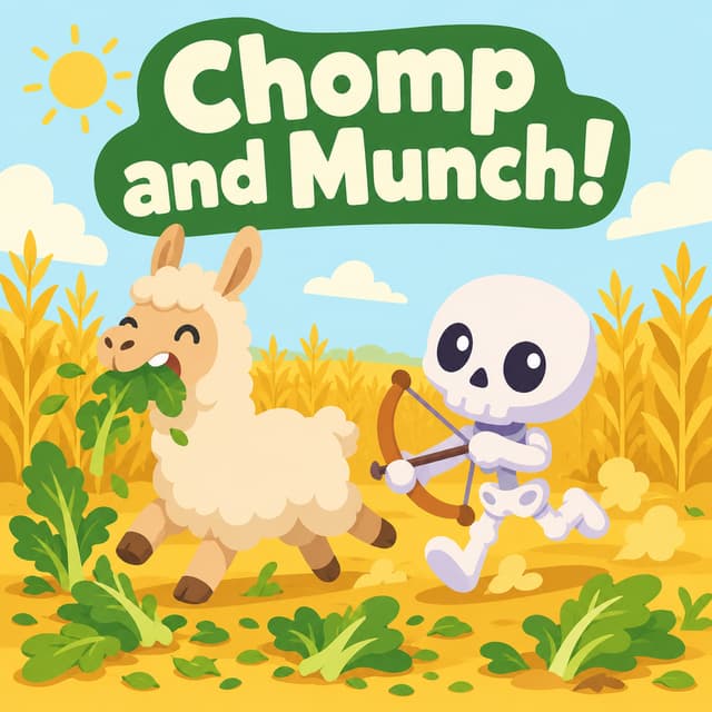 Chomp and Munch!