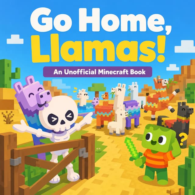 Go Home, Llamas!