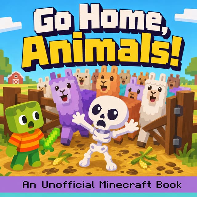 Go Home, Animals!
