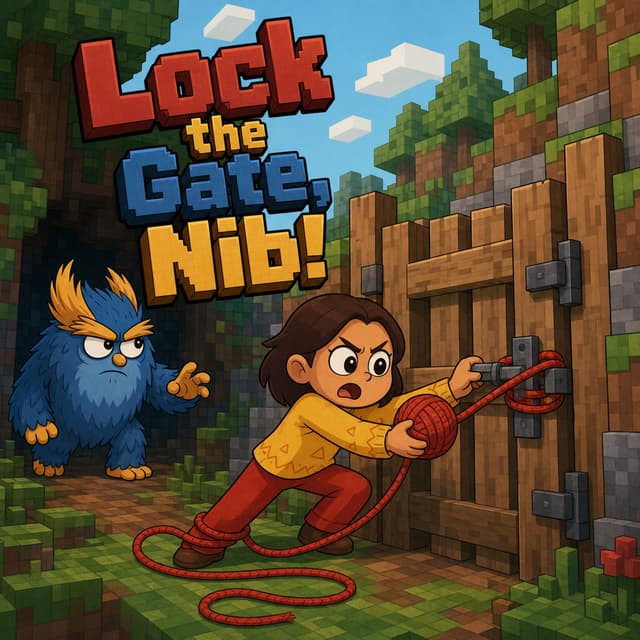 Lock the Gate, Nib!