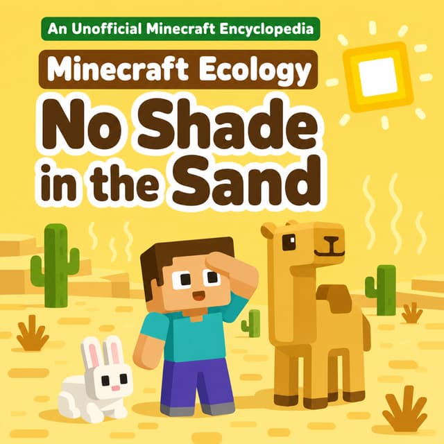 No Shade in the Sand