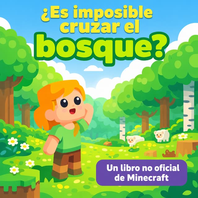 ¿Qué secretos guarda el bosque? | Libro ATAL de Minecraft nivel 69