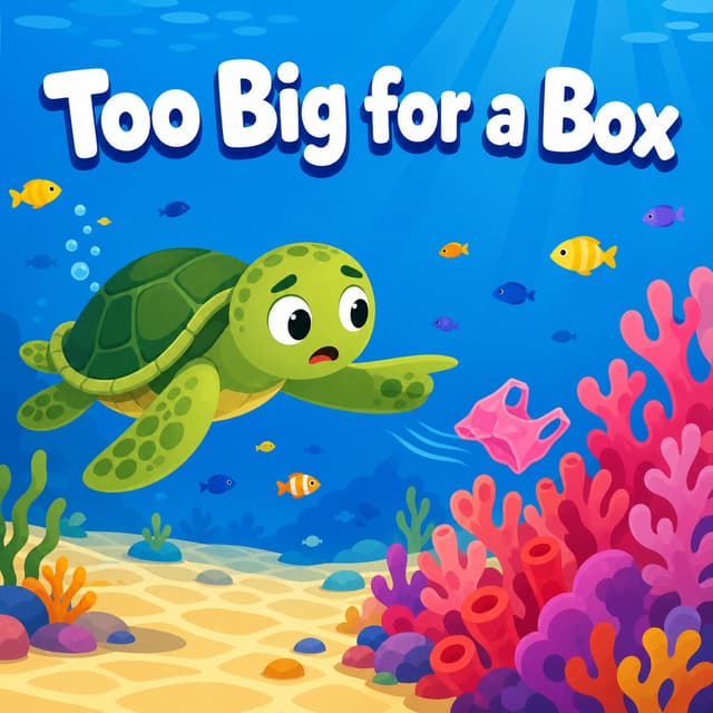 Too Big for a Box