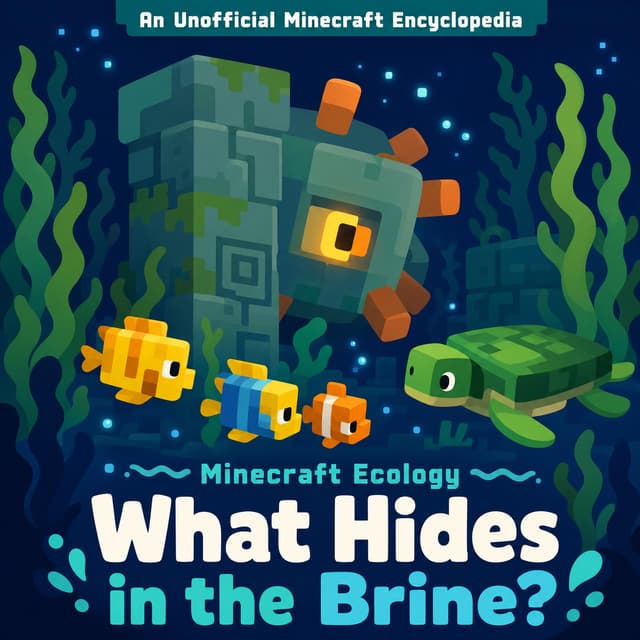 What Hides in the Brine?